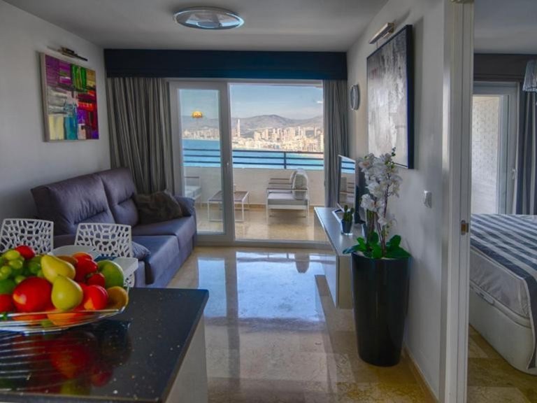 Apartment for Sale in Benidorm, Alicante 1