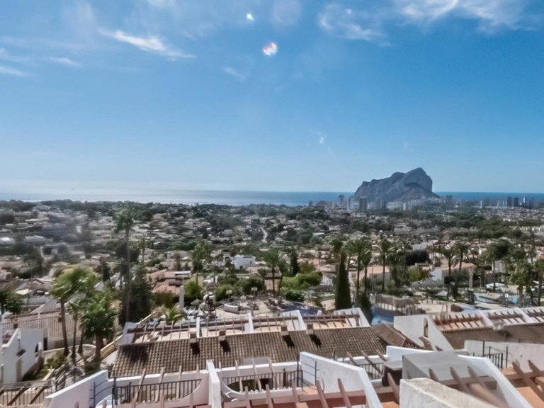 Apartment for Sale in Calpe, Alicante 1
