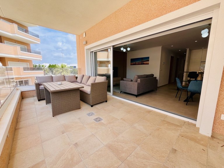 Apartment for Sale in Dona Pepa, Alicante 19