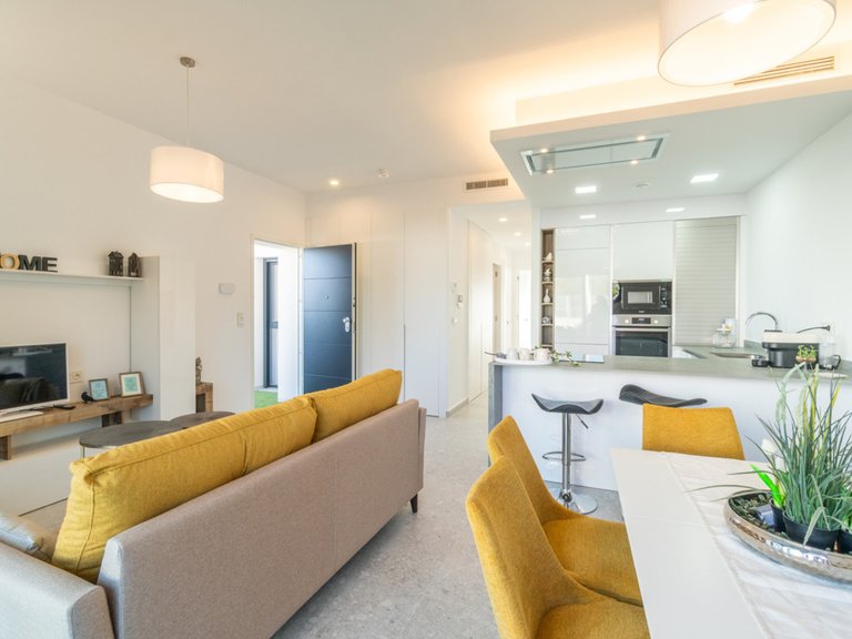 Apartment for Sale in Los Balcones, Alicante 44