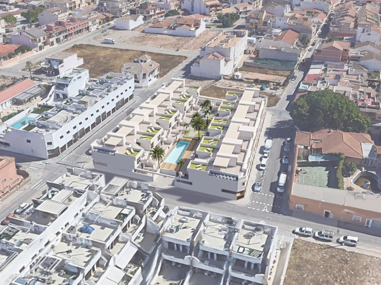 Apartment for Sale in Pilar De La Horadada, Alicante 28