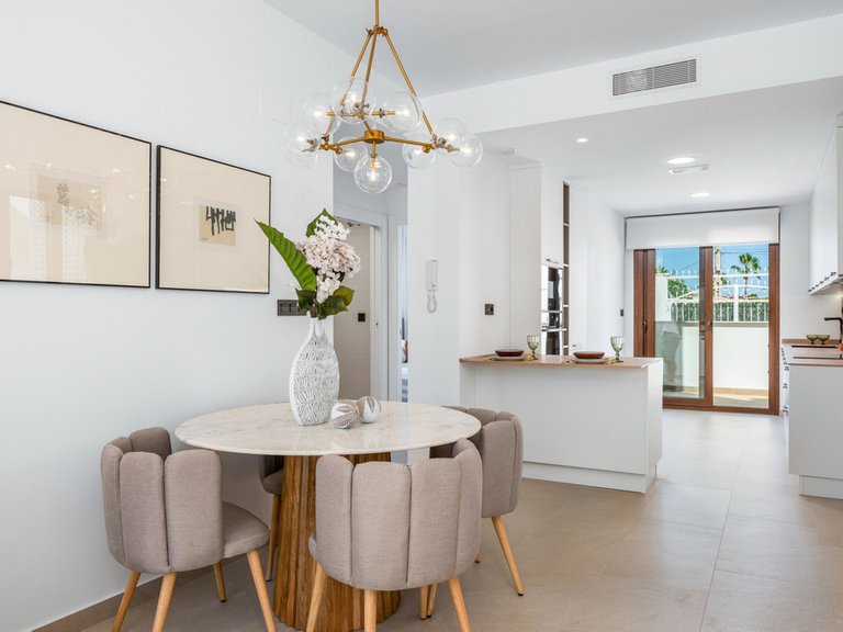 Villa for Sale in Los Balcones, Alicante 17