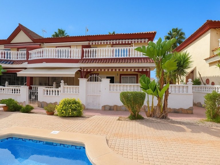 Town House for Sale in Ciudad Quesada, Alicante 1