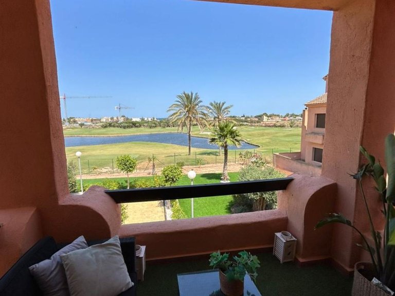 Apartment for Sale in Los Alcazares, Murcia 1