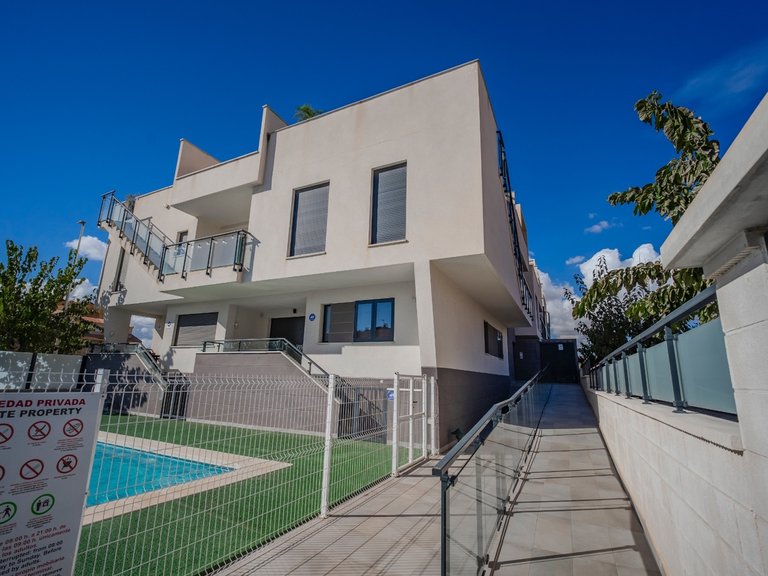 Apartment for Sale in Los Alcazares, Murcia 38