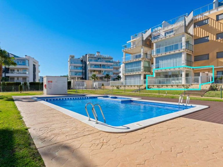 Apartment for Sale in Villamartin, Alicante 1