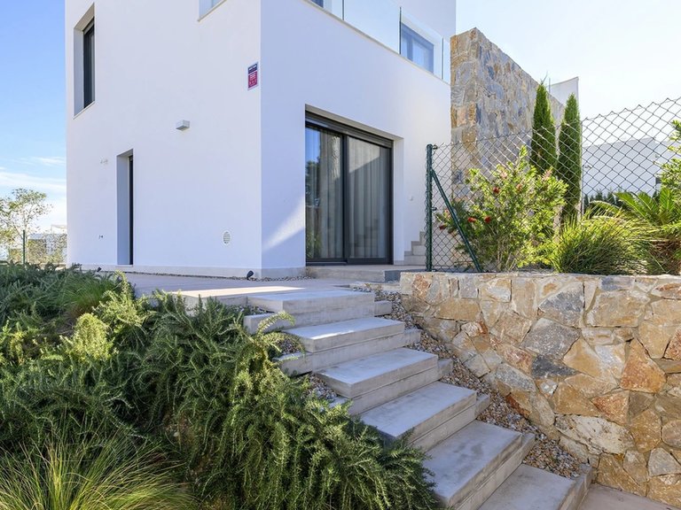 Villa for Sale in Las Colinas Golf Resort, Las Colinas Golf, Alicante 20