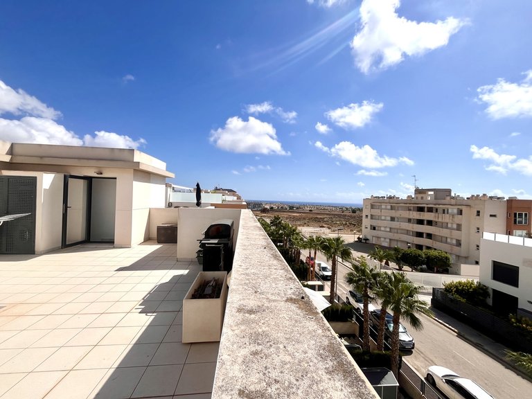 Penthouse for Sale in Inland Los Dolses, Alicante 22