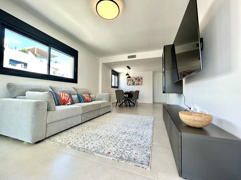 Apartment for Sale in Inland Los Dolses, Alicante 8
