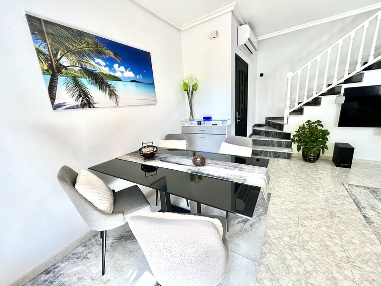 Town House for Sale in Playa Flamenca, Alicante 37