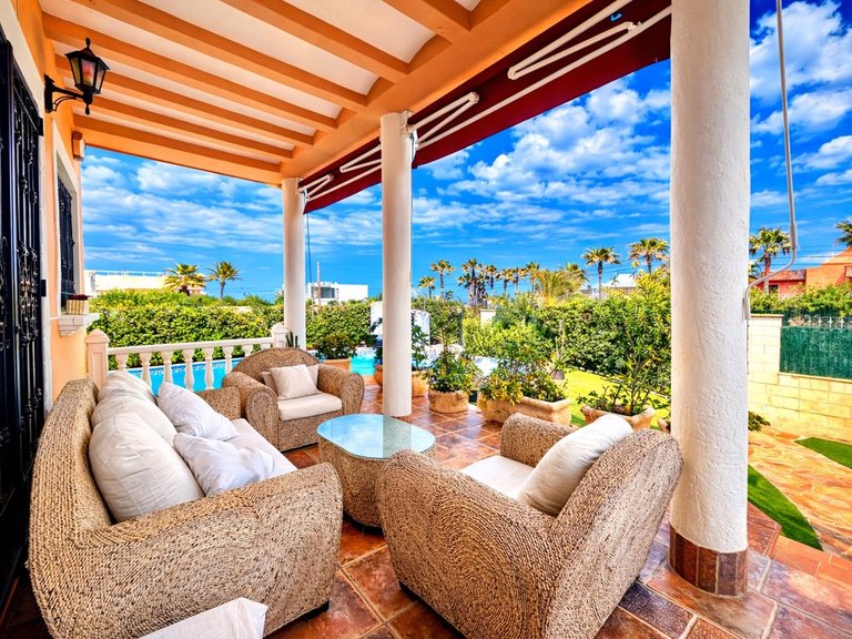 Villa for Sale in Costa Blanca La Mata, Alicante 4