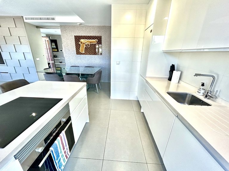 Villa for Sale in Costa Blanca Los Balcones, Alicante 11