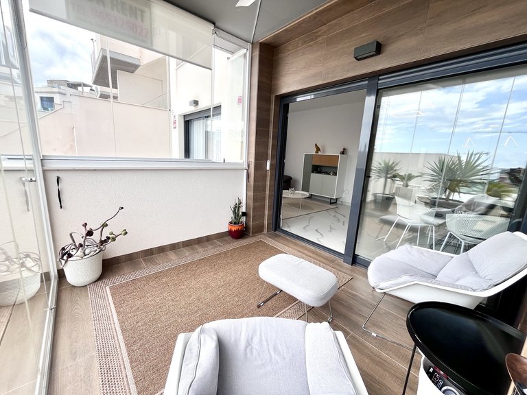 Apartment for Sale in Inland San Miguel De Salinas, Alicante 23