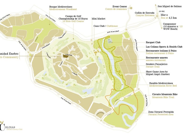 Villa for Sale in Las Colinas Golf Resort, Alicante 19