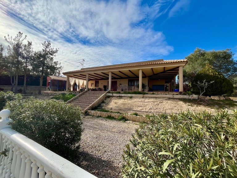 Villa for Sale in El Esparragal, Murcia 45