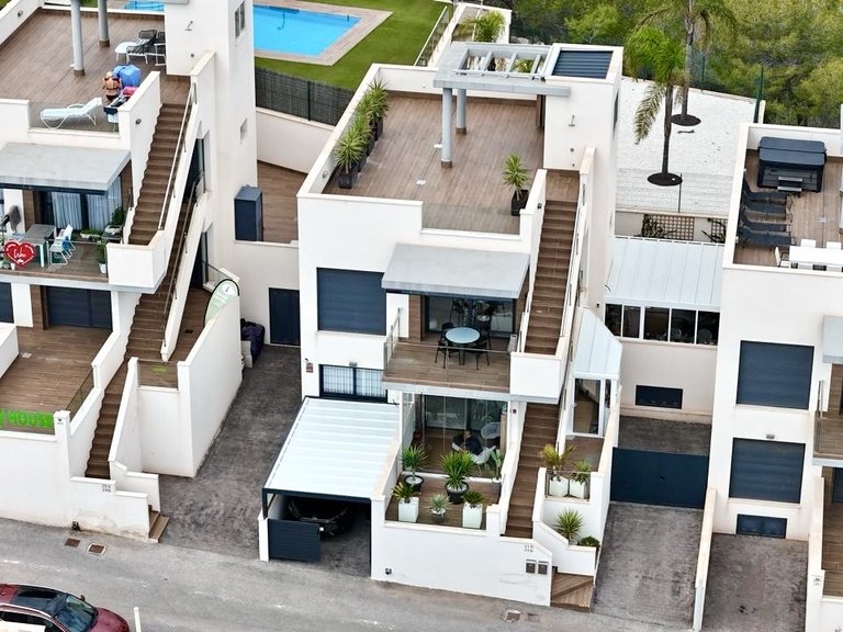 Apartment for Sale in Inland San Miguel De Salinas, Alicante 2