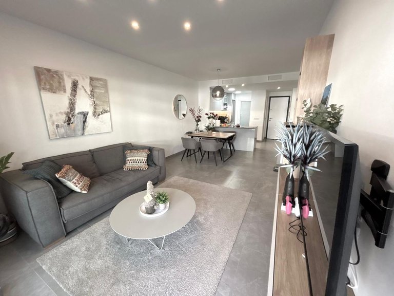 Apartment for Sale in Costa Blanca La Zenia, Alicante 9