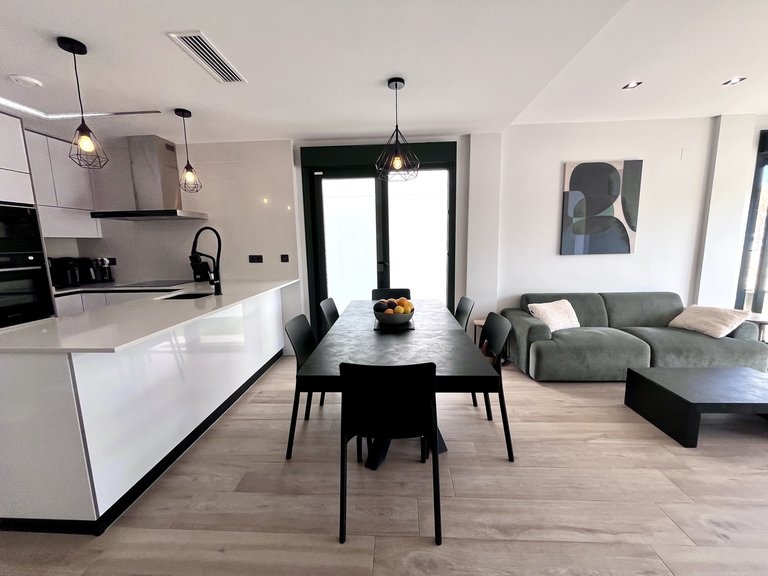 Villa for Sale in Costa Blanca Punta Prima, Alicante 7