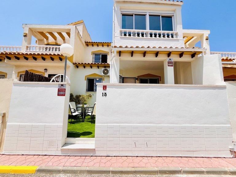 Town House for Sale in Playa Flamenca, Alicante 1