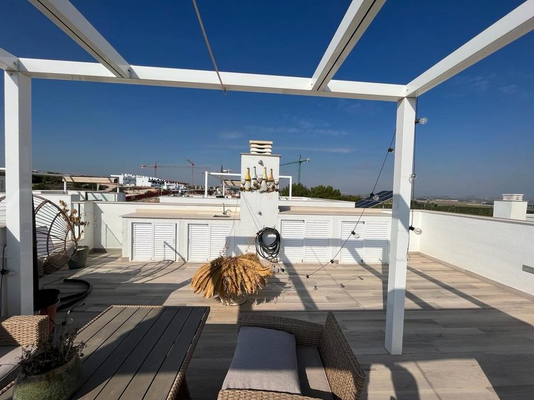 Villa for Sale in Los Balcones, Los Balcones, Torrevieja, Alicante 29