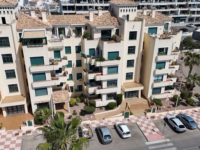 Apartment for Sale in Villamartin, Alicante 1