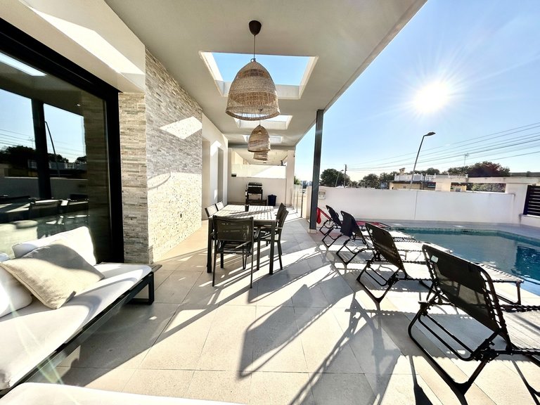 Villa for Sale in Costa Blanca Los Balcones, Alicante 43