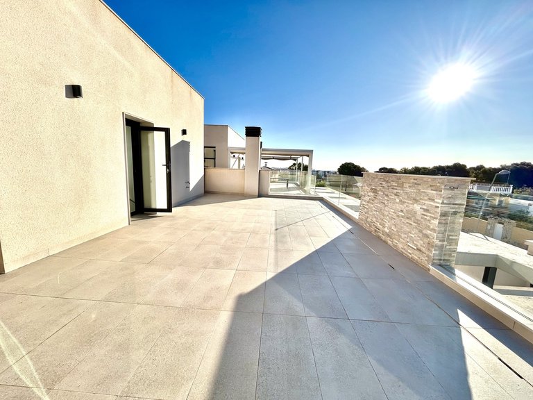 Villa for Sale in Costa Blanca Los Balcones, Alicante 22