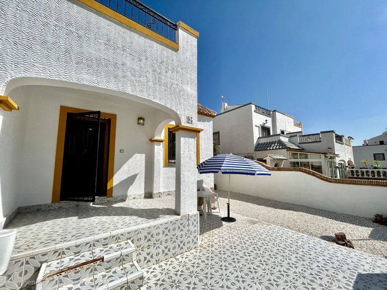 Town House for Sale in Los Altos, Alicante 28
