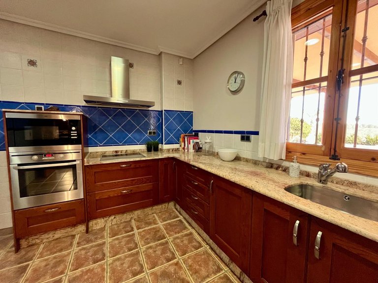 Villa for Sale in El Esparragal, Murcia 31