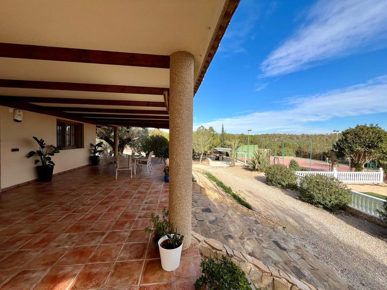 Villa for Sale in El Esparragal, Murcia 38