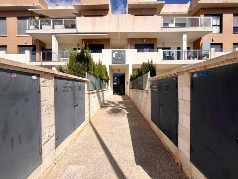 Penthouse for Sale in Inland Los Dolses, Alicante 29