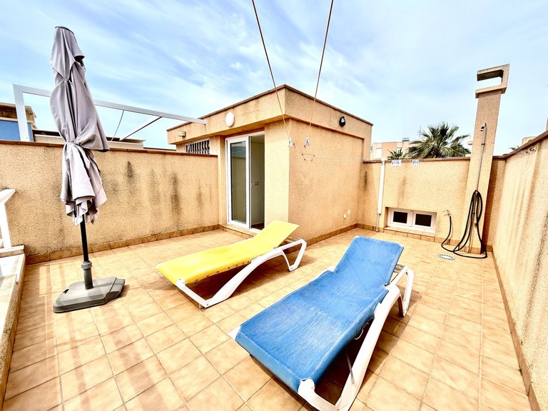 Town House for Sale in Costa Blanca Cabo Roig, Alicante 26