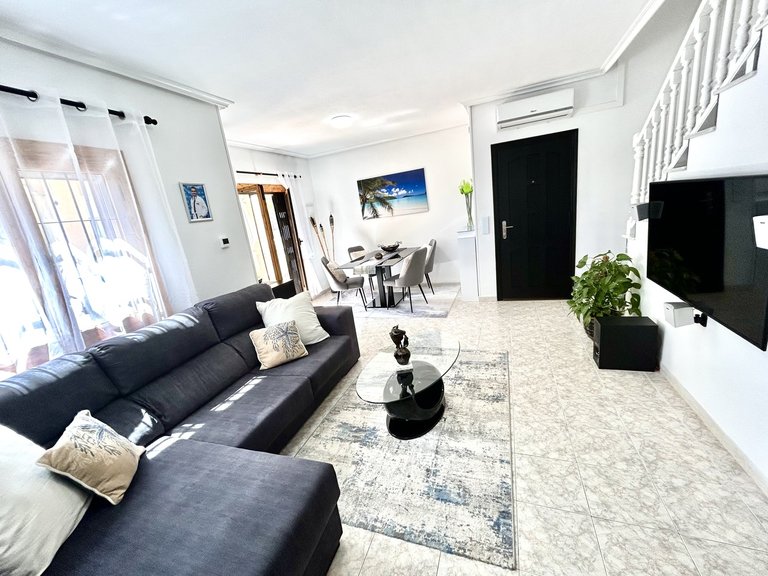 Town House for Sale in Playa Flamenca, Alicante 36