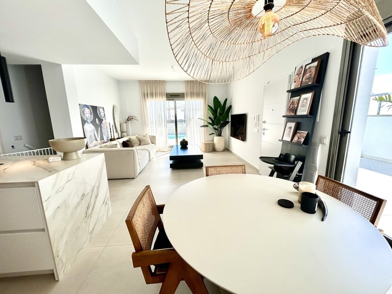 Villa for Sale in Inland Las Filipinas, Alicante 6