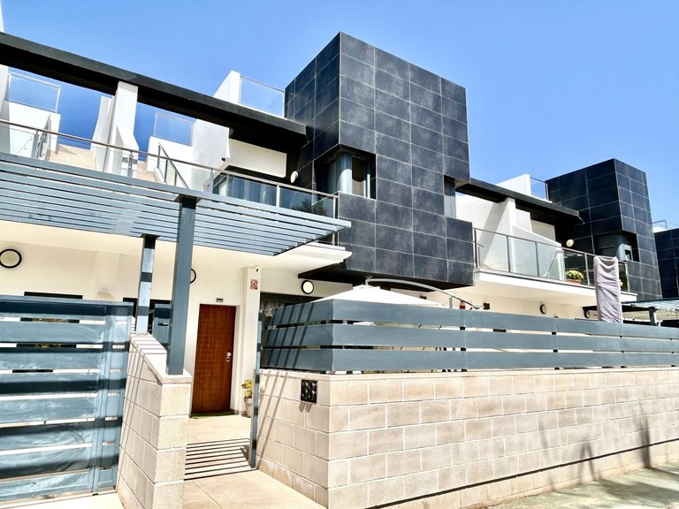 Town House for Sale in Inland Los Dolses, Alicante 2