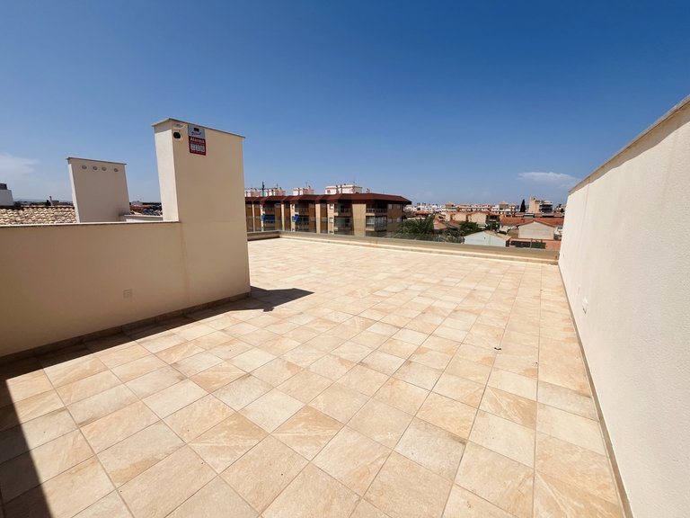 Penthouse for Sale in Costa Blanca Torre De La Horadada, Alicante 23