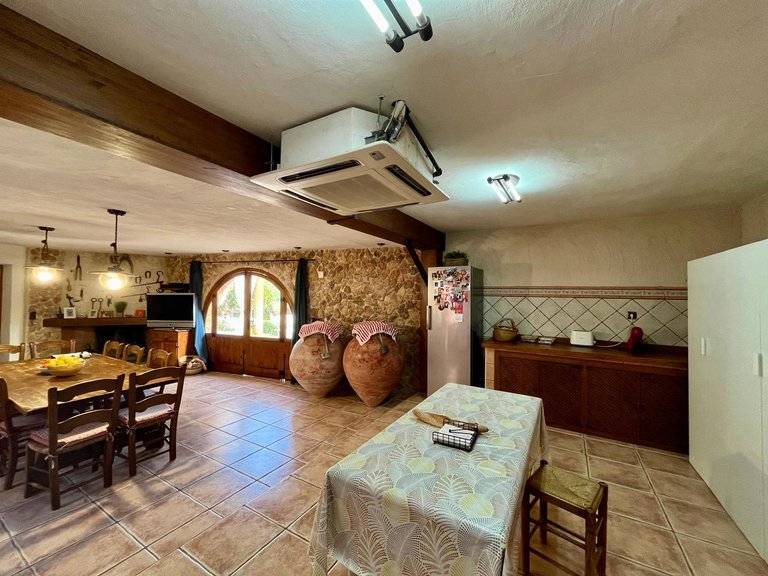 Villa for Sale in El Esparragal, Murcia 36