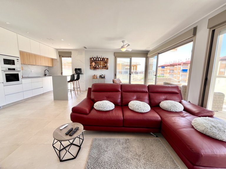 Penthouse for Sale in Costa Blanca Torre De La Horadada, Alicante 12