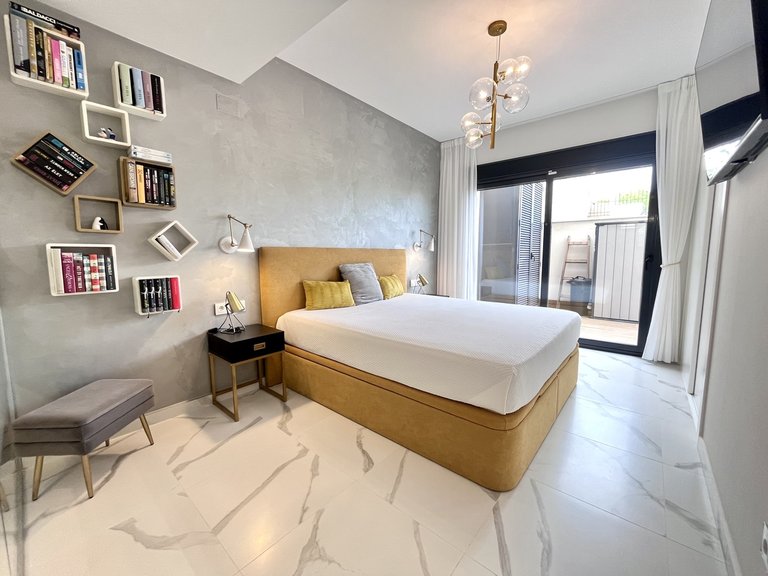 Apartment for Sale in Inland San Miguel De Salinas, Alicante 6