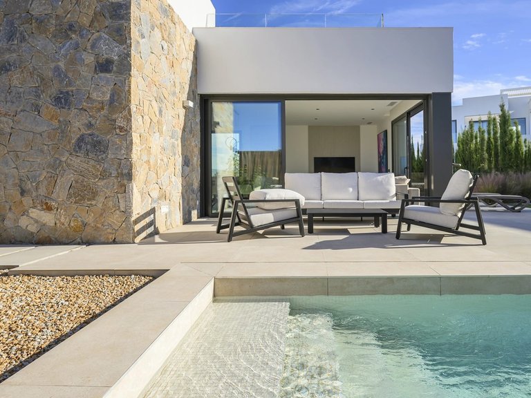Villa for Sale in Costa Blanca Las Colinas Golf, Alicante 4