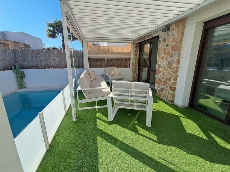 Villa for Sale in Costa Blanca Villamartin, Alicante 17