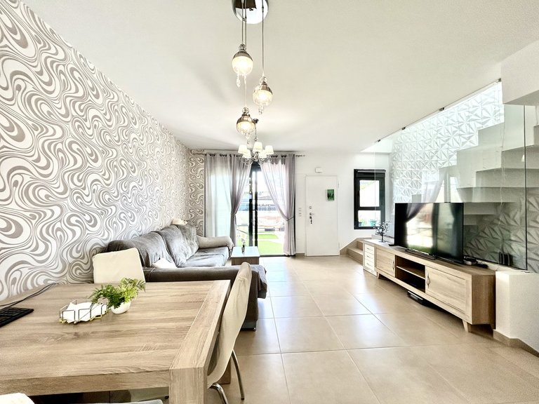 Town House for Sale in Inland Los Dolses, Alicante 11