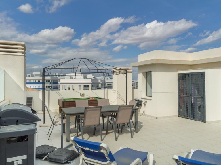 Penthouse for Sale in Inland Los Dolses, Alicante 21