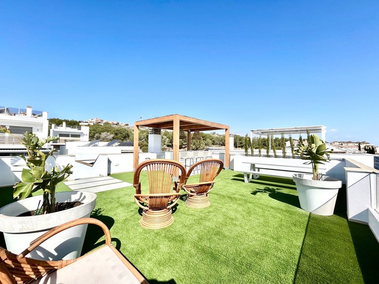 Villa for Sale in Inland Las Filipinas, Alicante 43