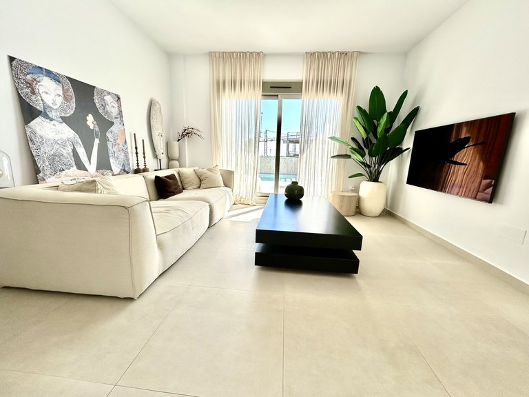 Villa for Sale in Inland San Miguel De Salinas, Alicante 2