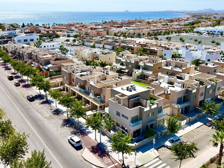 Villa for Sale in Costa Blanca Torre De La Horadada, Alicante 1