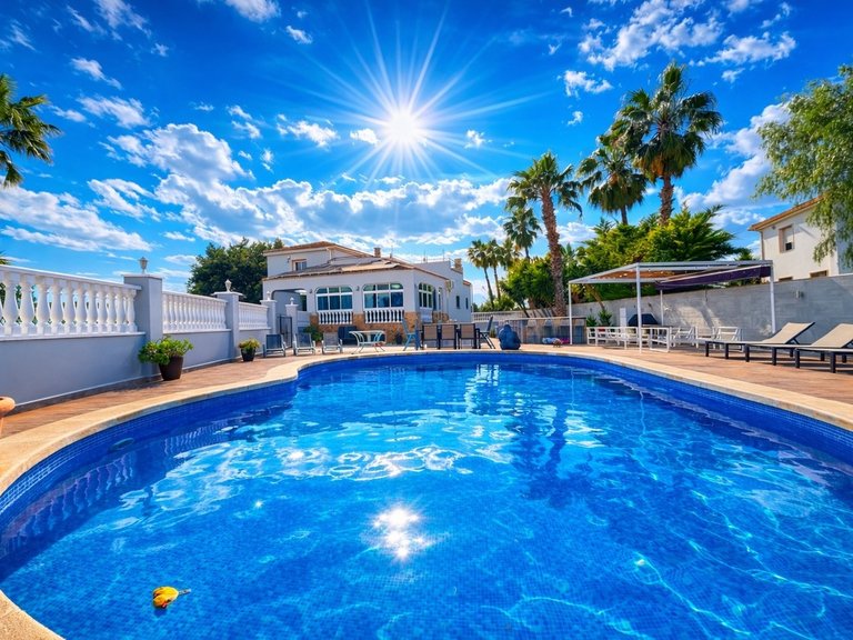 Villa for Sale in Costa Blanca Catral, Alicante 1