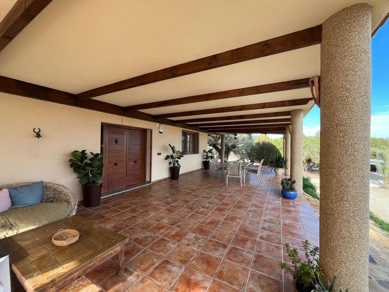Villa for Sale in El Esparragal, Murcia 4