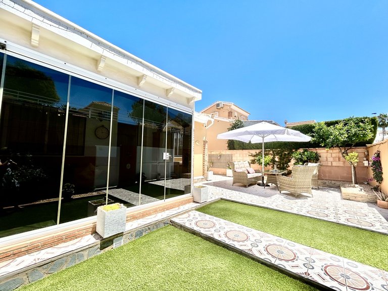 Villa for Sale in Costa Blanca Los Balcones, Alicante 32