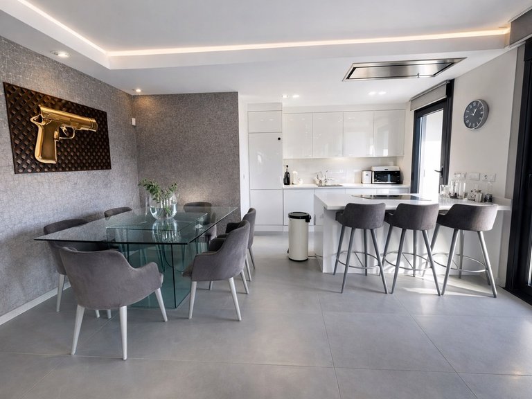 Villa for Sale in Costa Blanca Los Balcones, Alicante 5